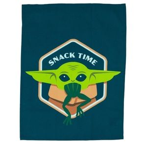 Star Wars Baby Yoda Kitchen Towel